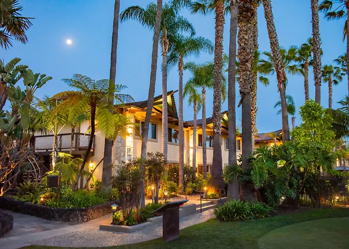 Hotel Humphreys Half Moon San Diego - new 2026 prices, reviews, book now
